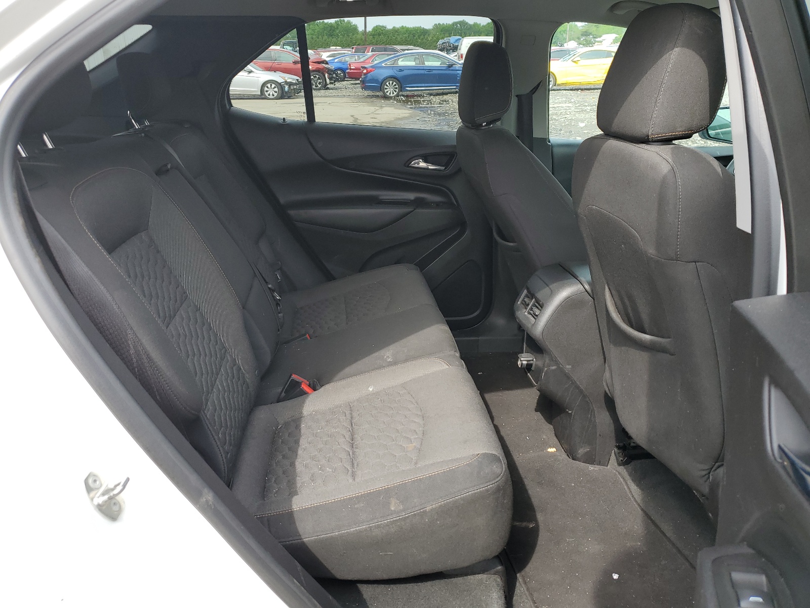 3GNAXSEV4JS626538 2018 Chevrolet Equinox Lt