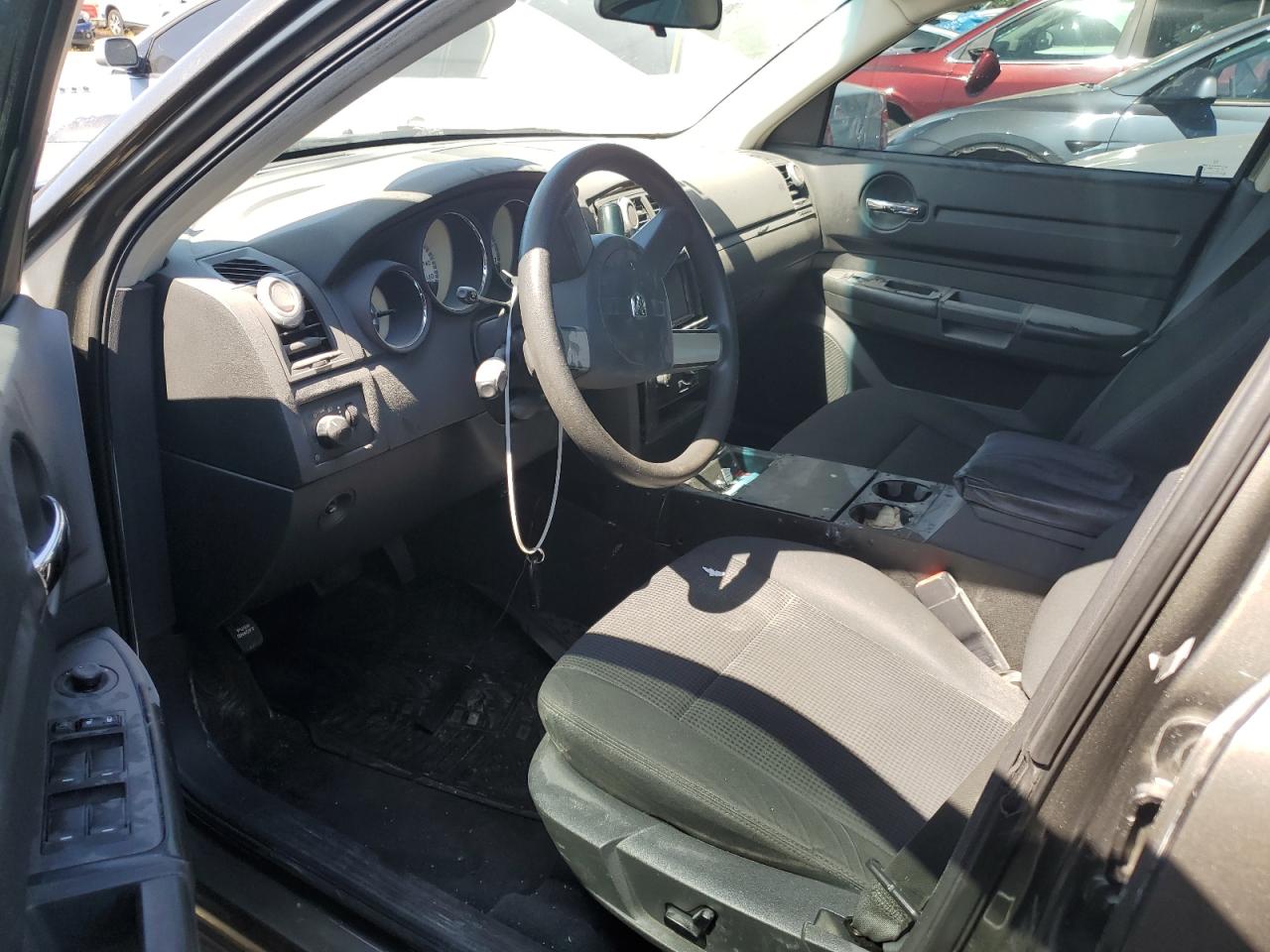 2008 Dodge Charger VIN: 2B3LA43G58H294479 Lot: 54014004