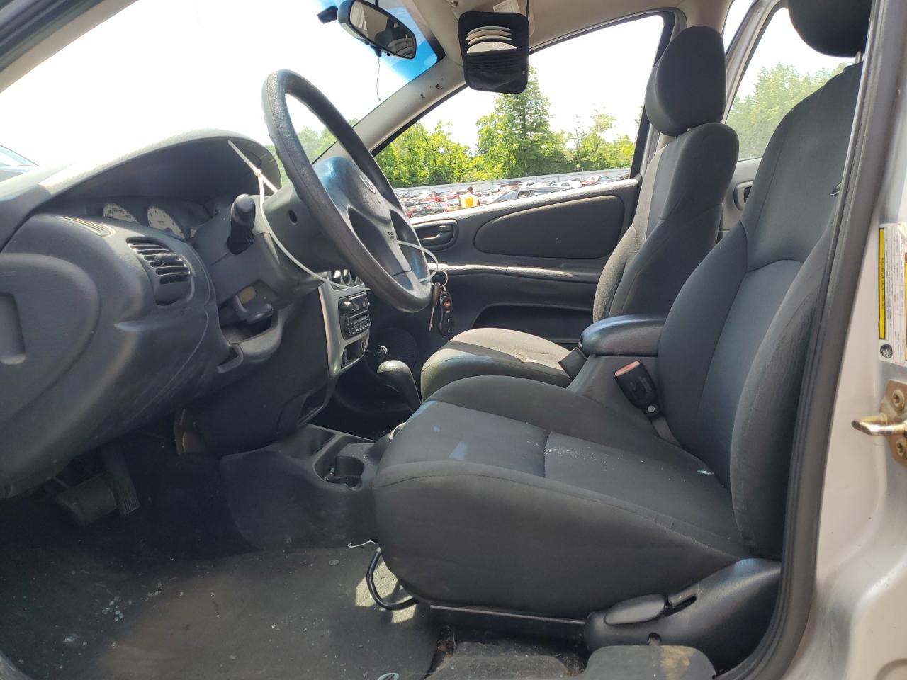 2005 Dodge Neon Sxt VIN: 1B3ES56C45D113868 Lot: 57016664
