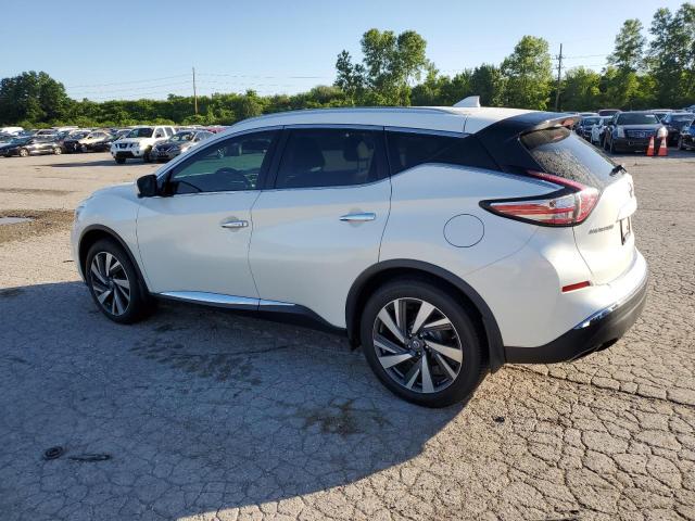  NISSAN MURANO 2018 White