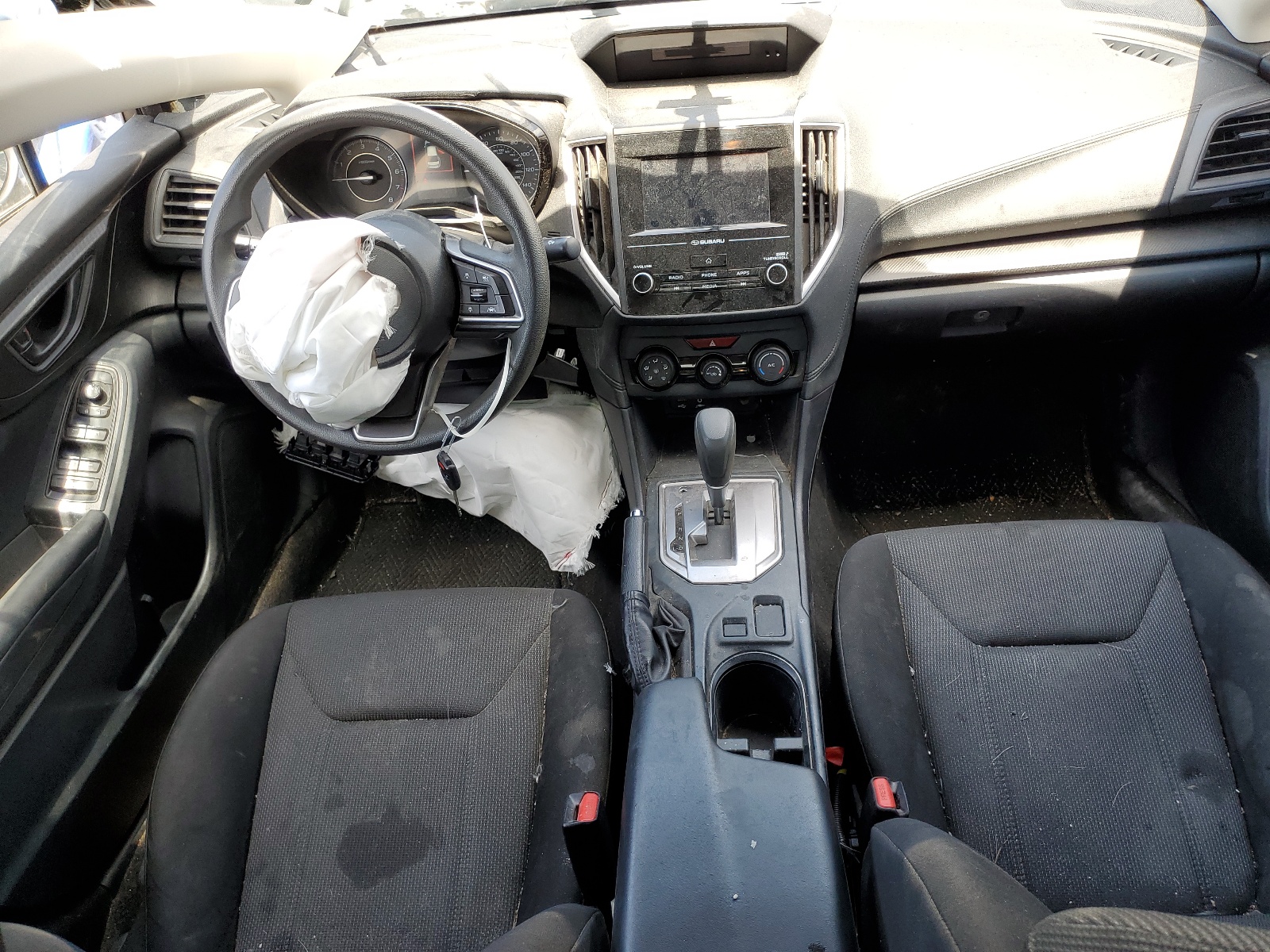 4S3GKAB69L3609977 2020 Subaru Impreza