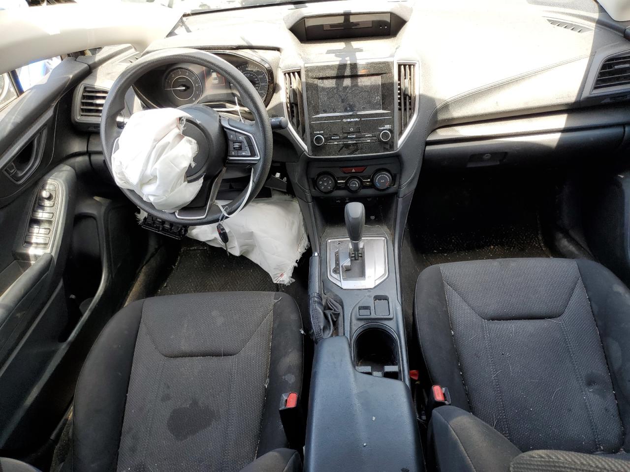 2020 Subaru Impreza VIN: 4S3GKAB69L3609977 Lot: 55251974