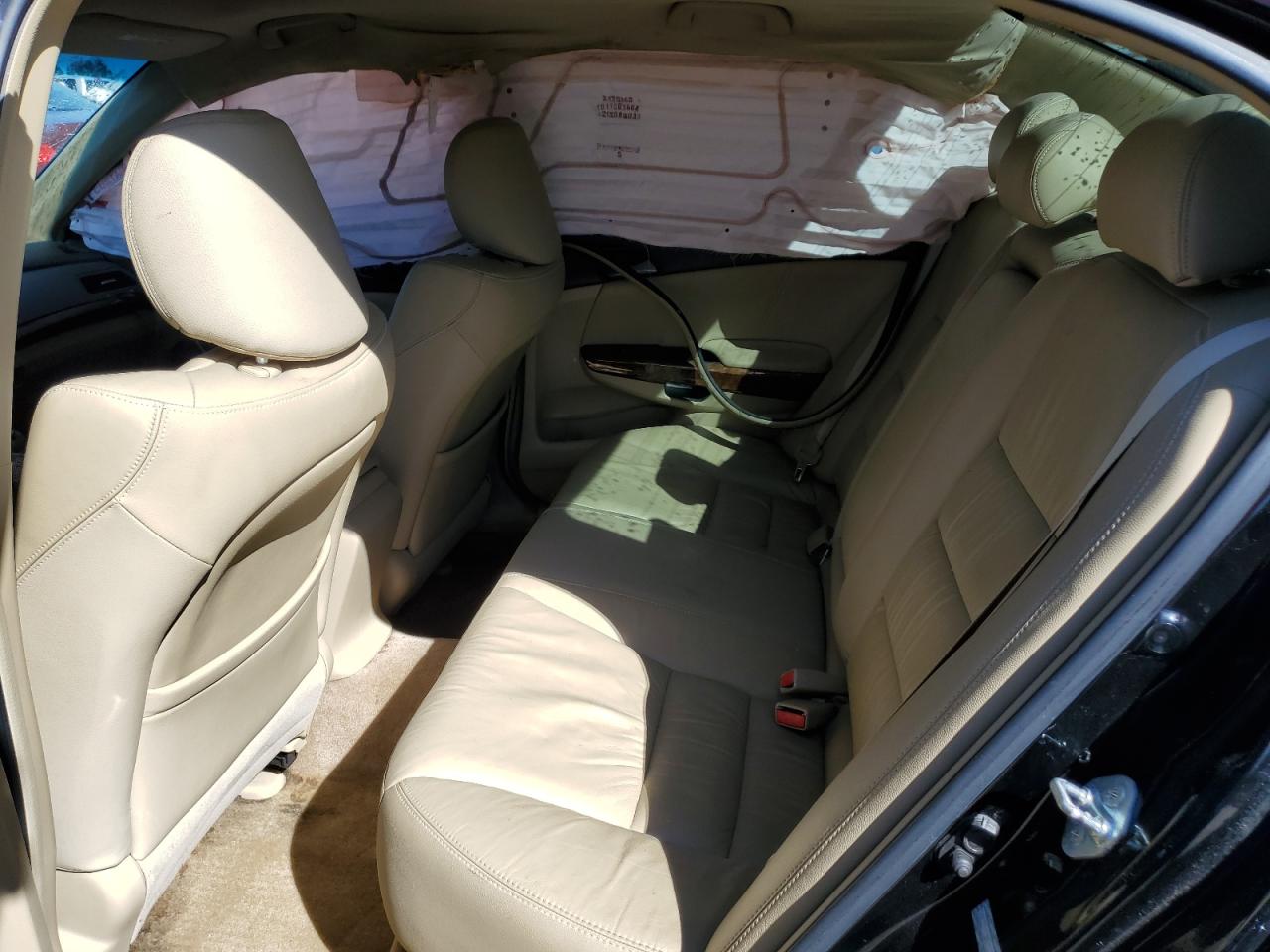 2009 Honda Accord Exl VIN: 1HGCP25829A080073 Lot: 56483254