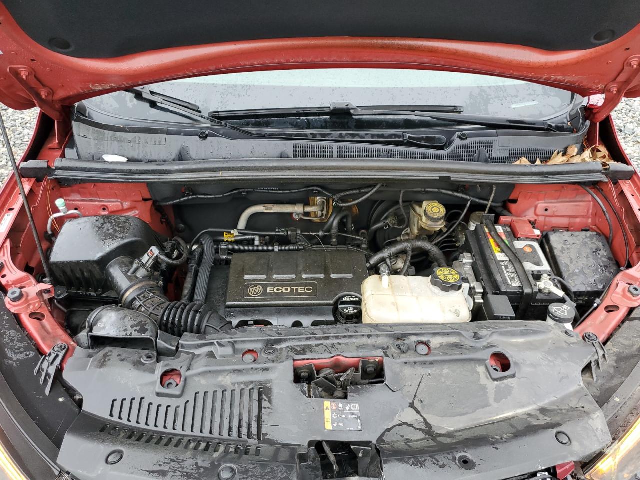 2018 Buick Encore Preferred VIN: KL4CJESB9JB671818 Lot: 53757824