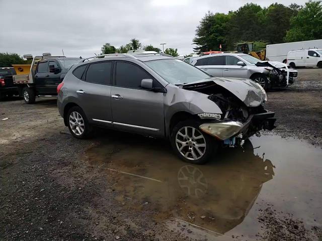 2011 Nissan Rogue S VIN: JN8AS5MV3BW667361 Lot: 66380504