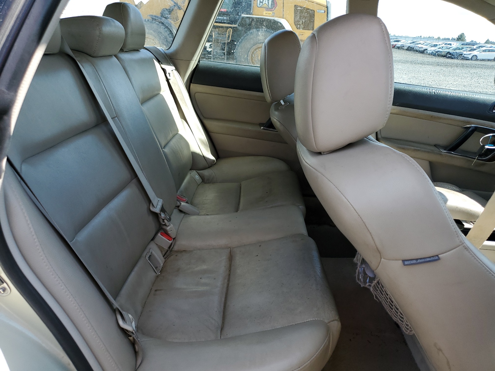 4S4BP62CX77321412 2007 Subaru Outback Outback 2.5I Limited