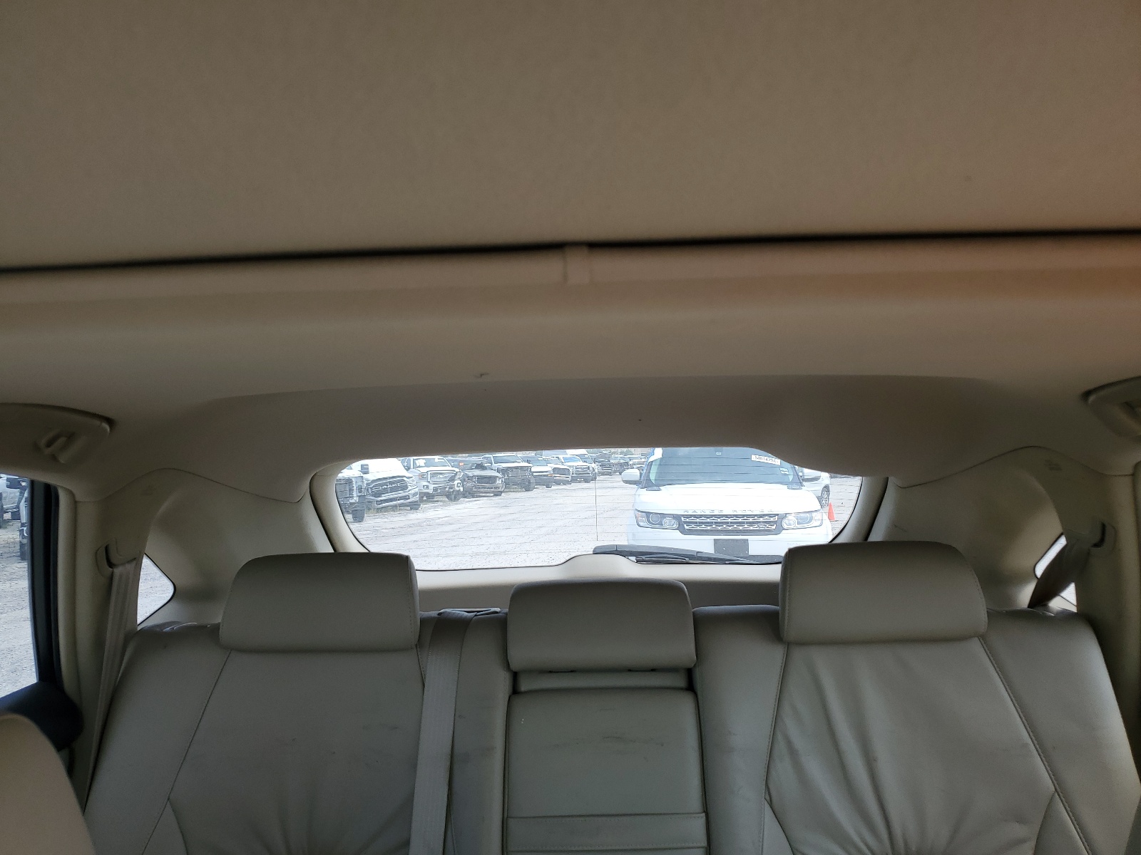 JTJGW31U572003357 2007 Lexus Rx 400H