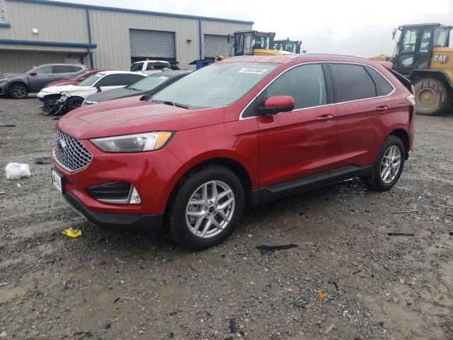 2024 Ford Edge Sel for Sale in Earlington, KY - Rear End