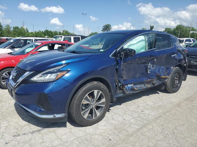 2020 Nissan Murano S for Sale in Cahokia Heights, IL - Side