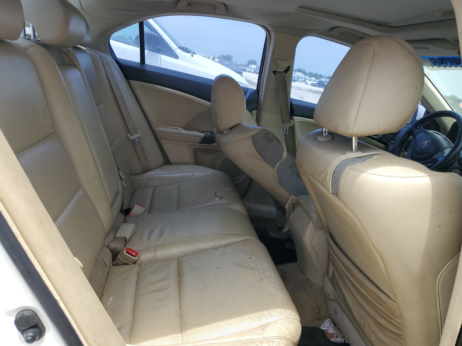 JH4CU26639C015787 2009 Acura Tsx