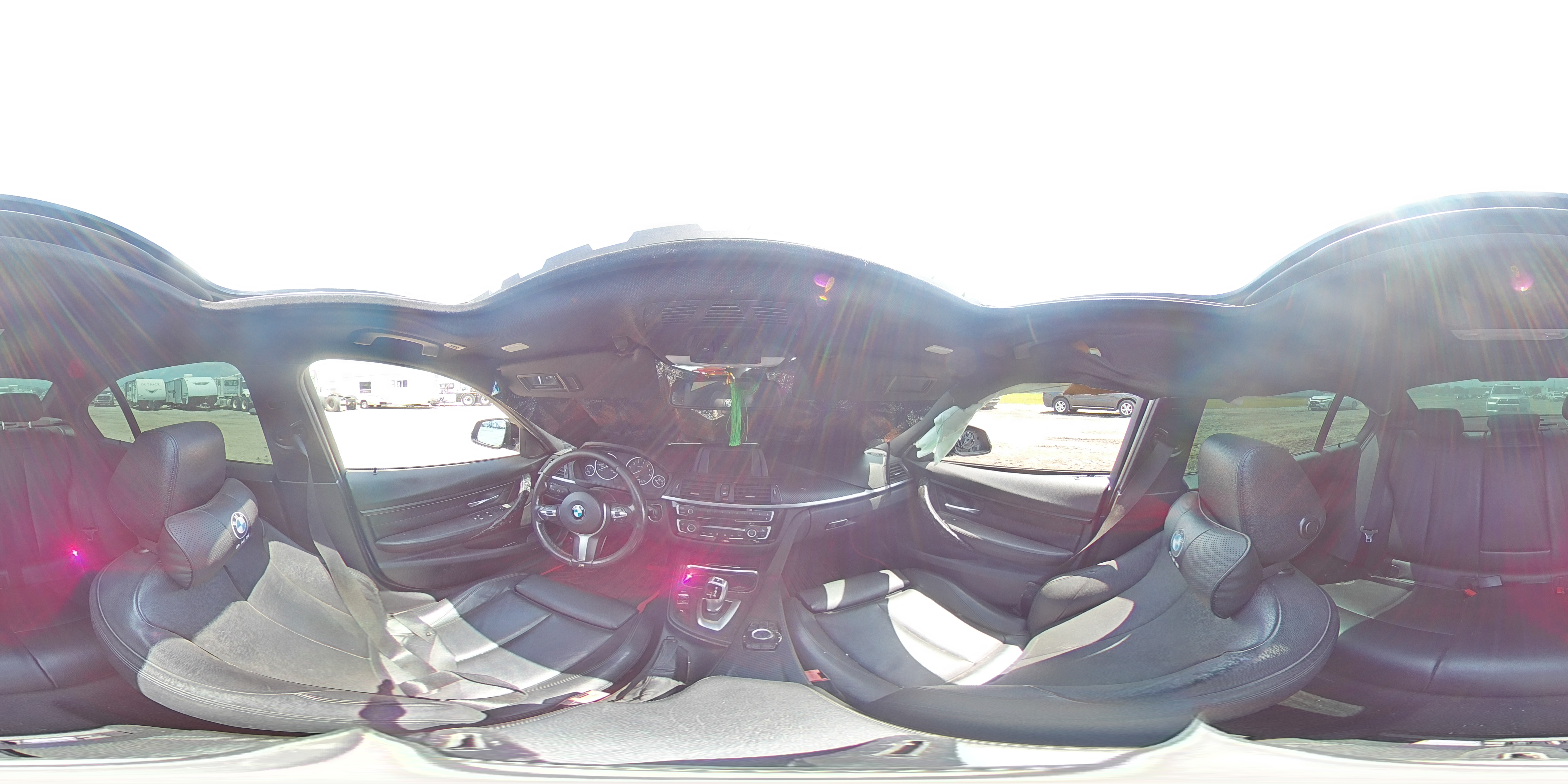 2015 BMW 328 I VIN: WBA3A5G54FNS90258 Lot: 56681914