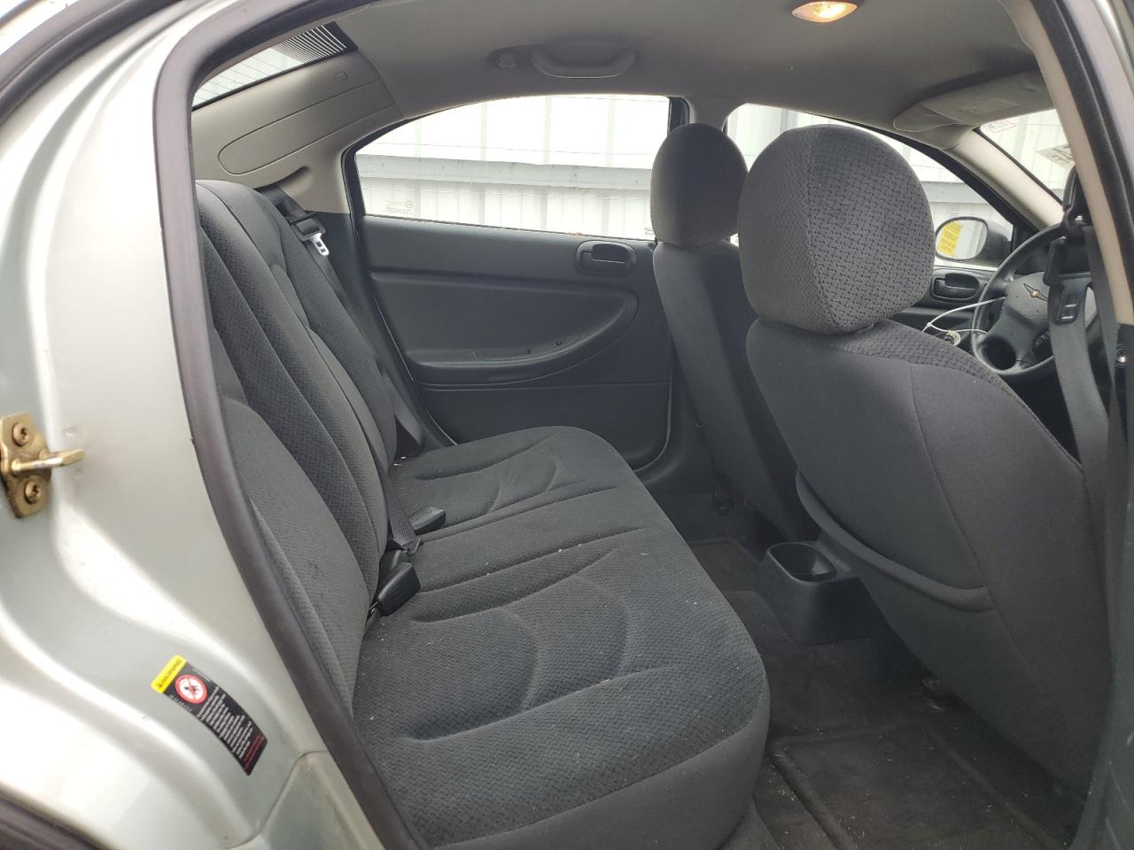 2004 Chrysler Sebring Lxi VIN: 1C3AL56R24N216878 Lot: 54256554