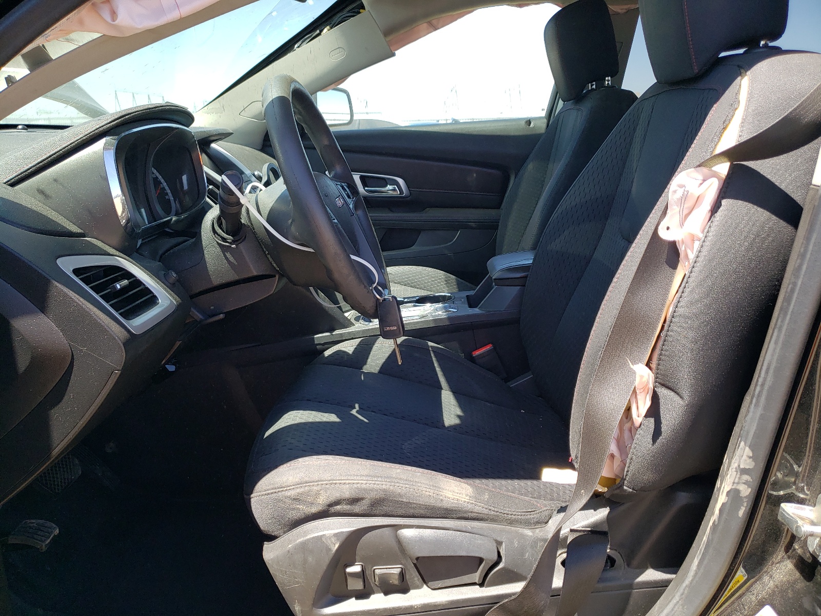 2GKALMEKXF6404960 2015 GMC Terrain Sle