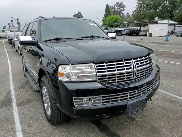 2007 Lincoln Navigator VIN: 5LMFU27537LJ21215 Lot: 55010574