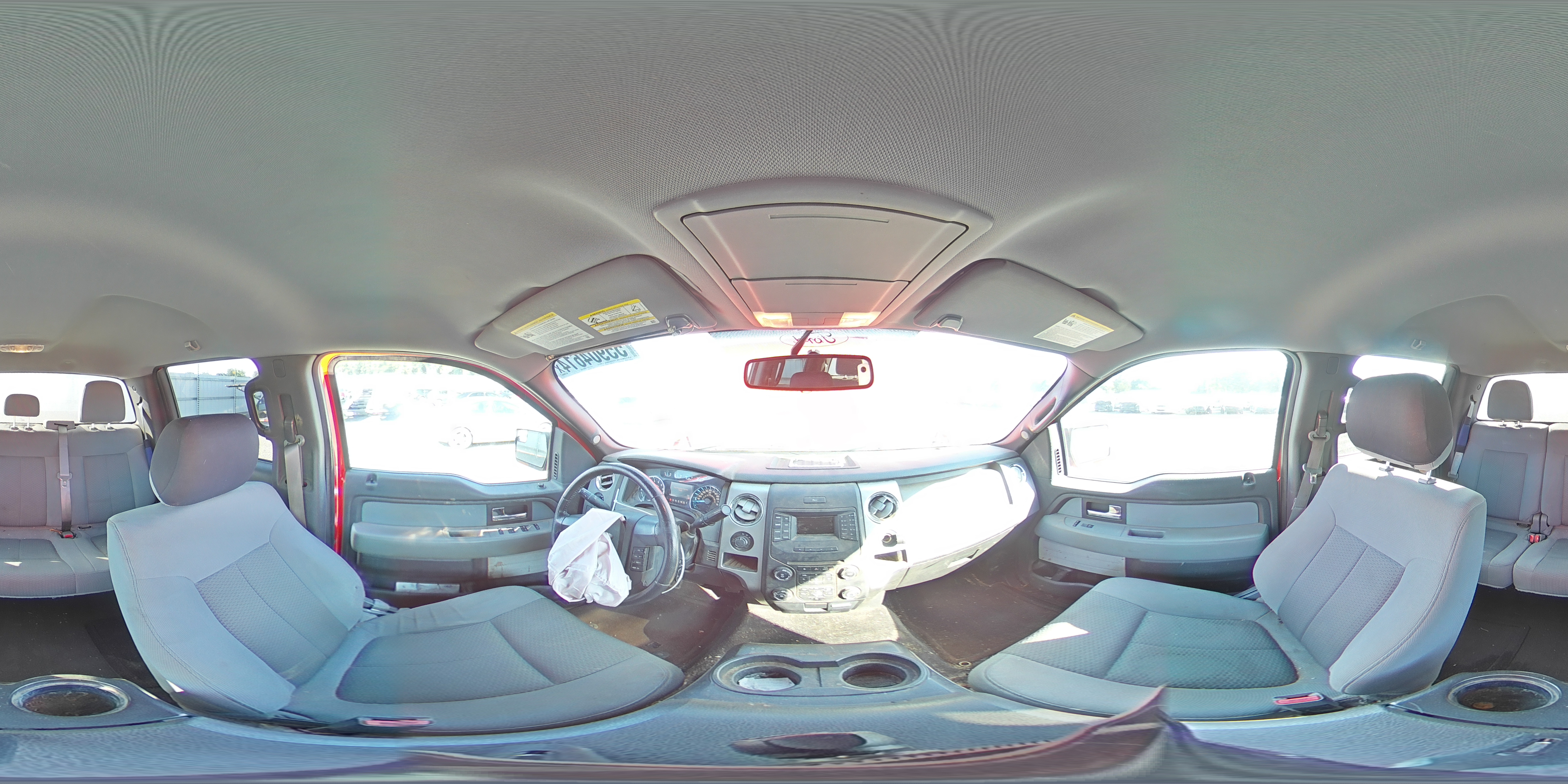 2014 Ford F150 Supercrew VIN: 1FTFW1ET7EKD97199 Lot: 55904614