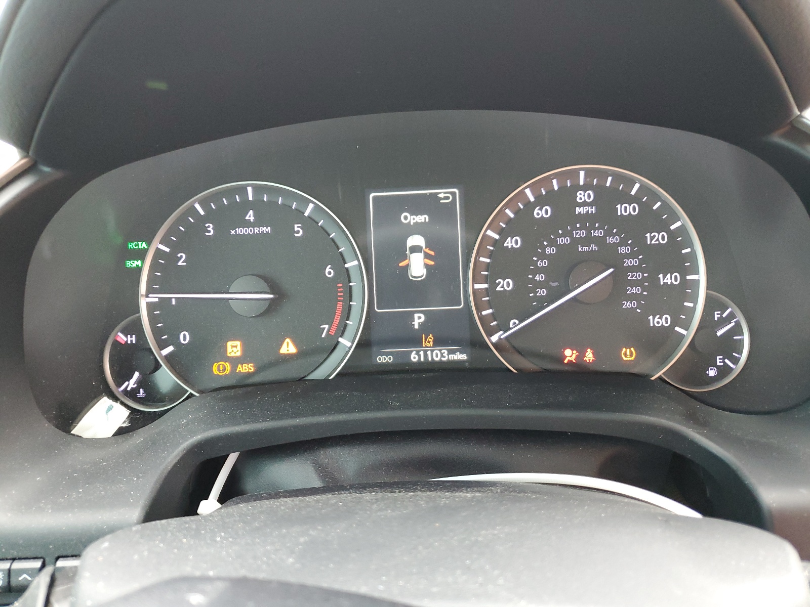 2T2ZZMCA9KC119372 2019 Lexus Rx 350 Base