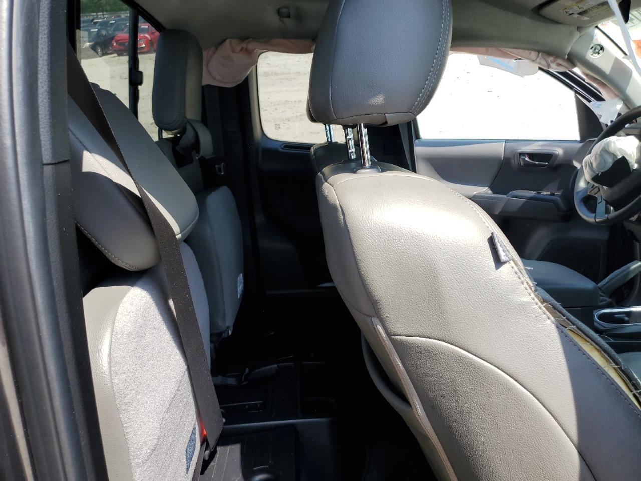 2022 Toyota Tacoma Access Cab VIN: 3TYSX5EN4NT012831 Lot: 55923414