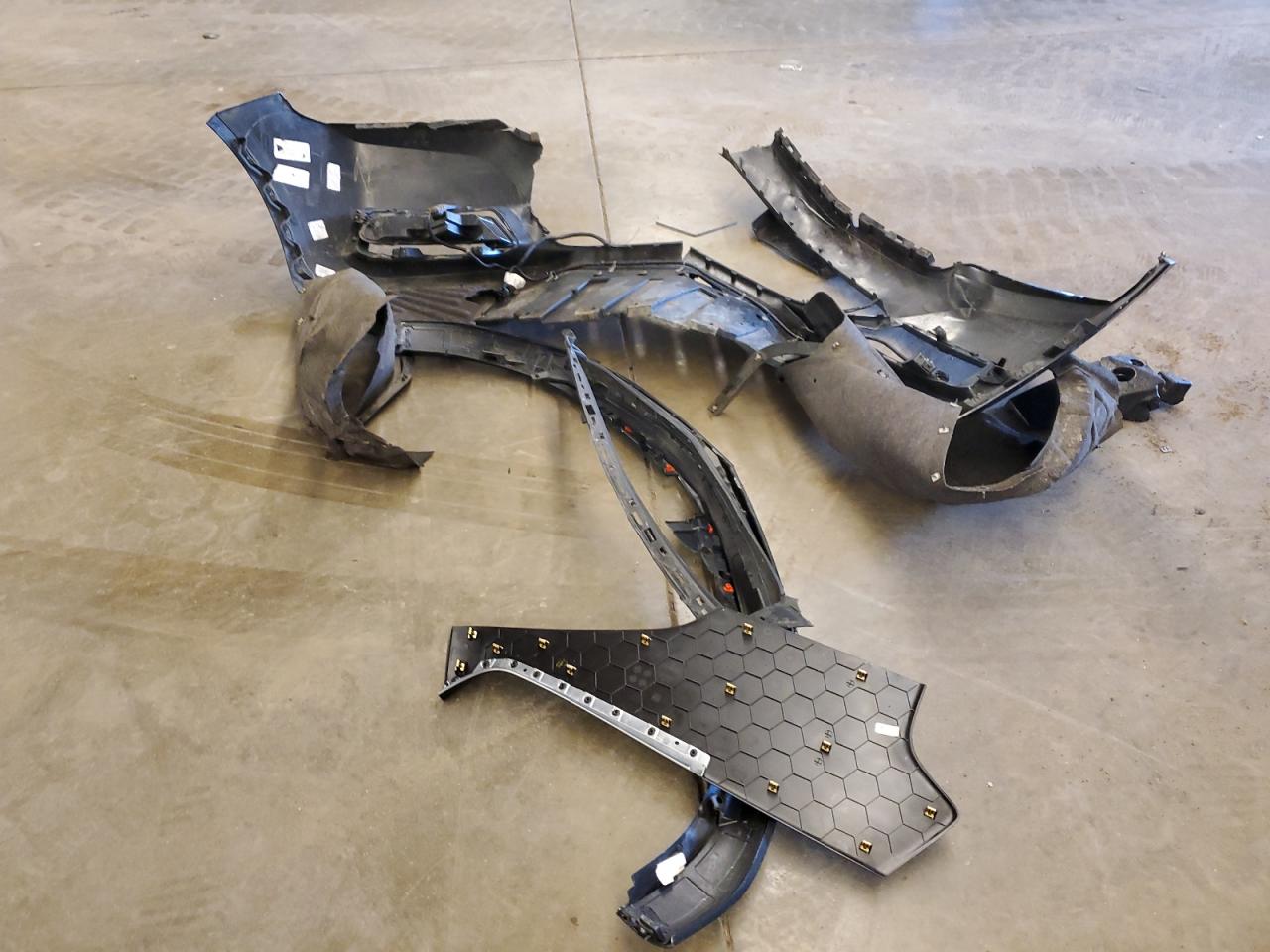 2015 Chevrolet Impala Ltz VIN: 2G1165S34F9265969 Lot: 54417954