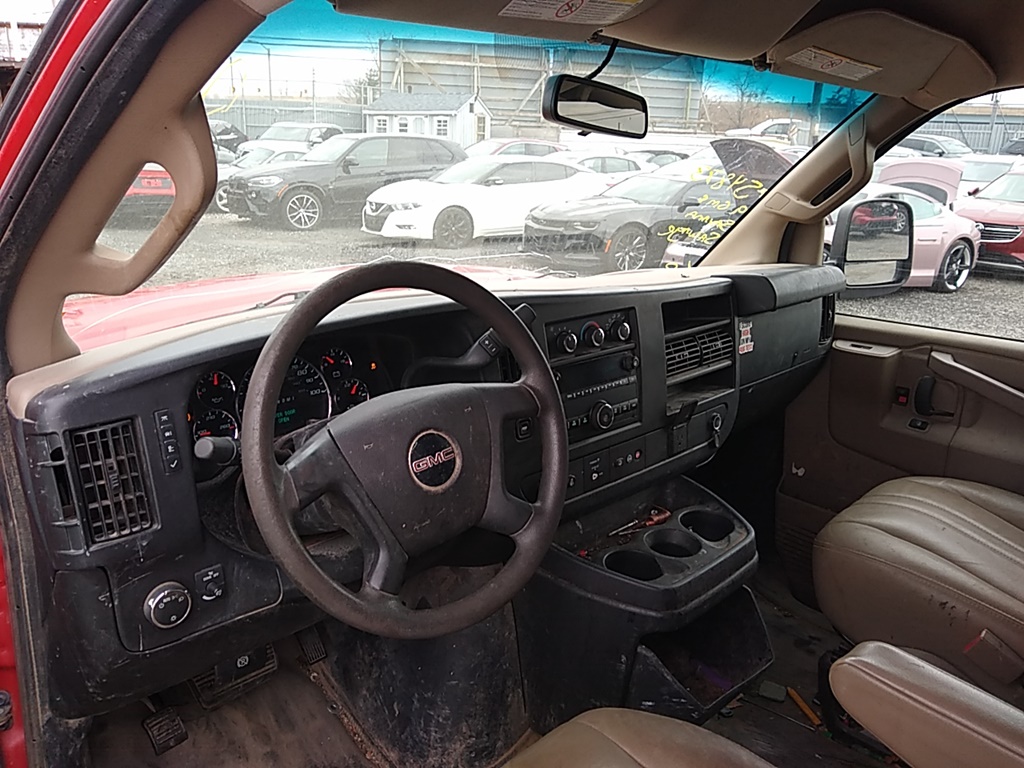 1GTW7AFG6K1157206 2019 GMC Savana G2500