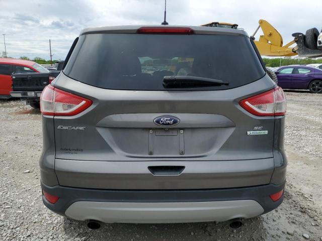 Паркетники FORD ESCAPE 2014 Серый