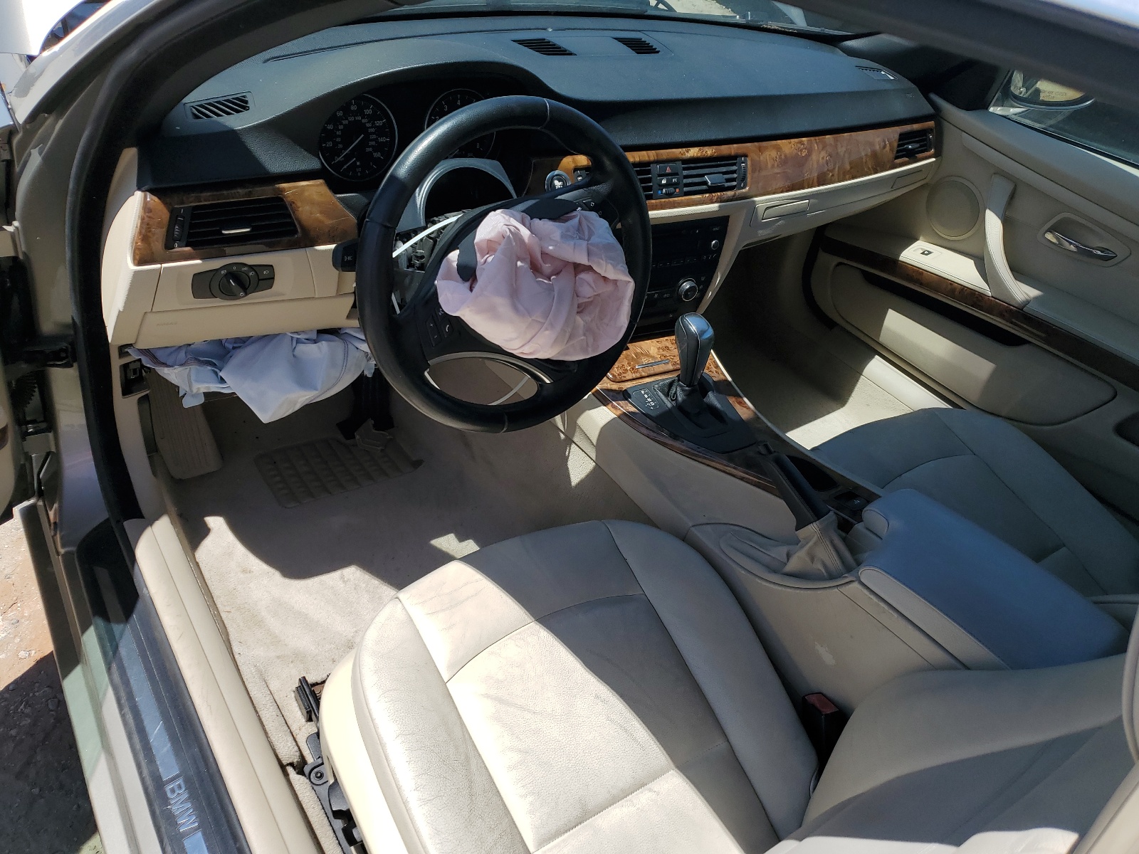 WBAWL13557PX13344 2007 BMW 328 I