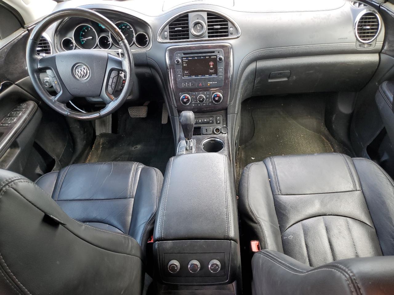 2015 Buick Enclave VIN: 5GAKVBKD8FJ148360 Lot: 56489494