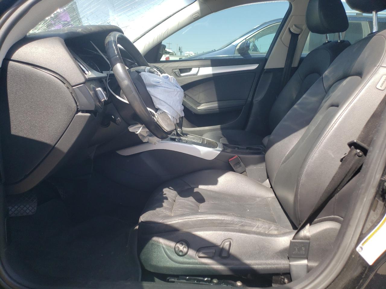 2012 Audi A4 Premium VIN: WAUAFAFL3CN010729 Lot: 55218574