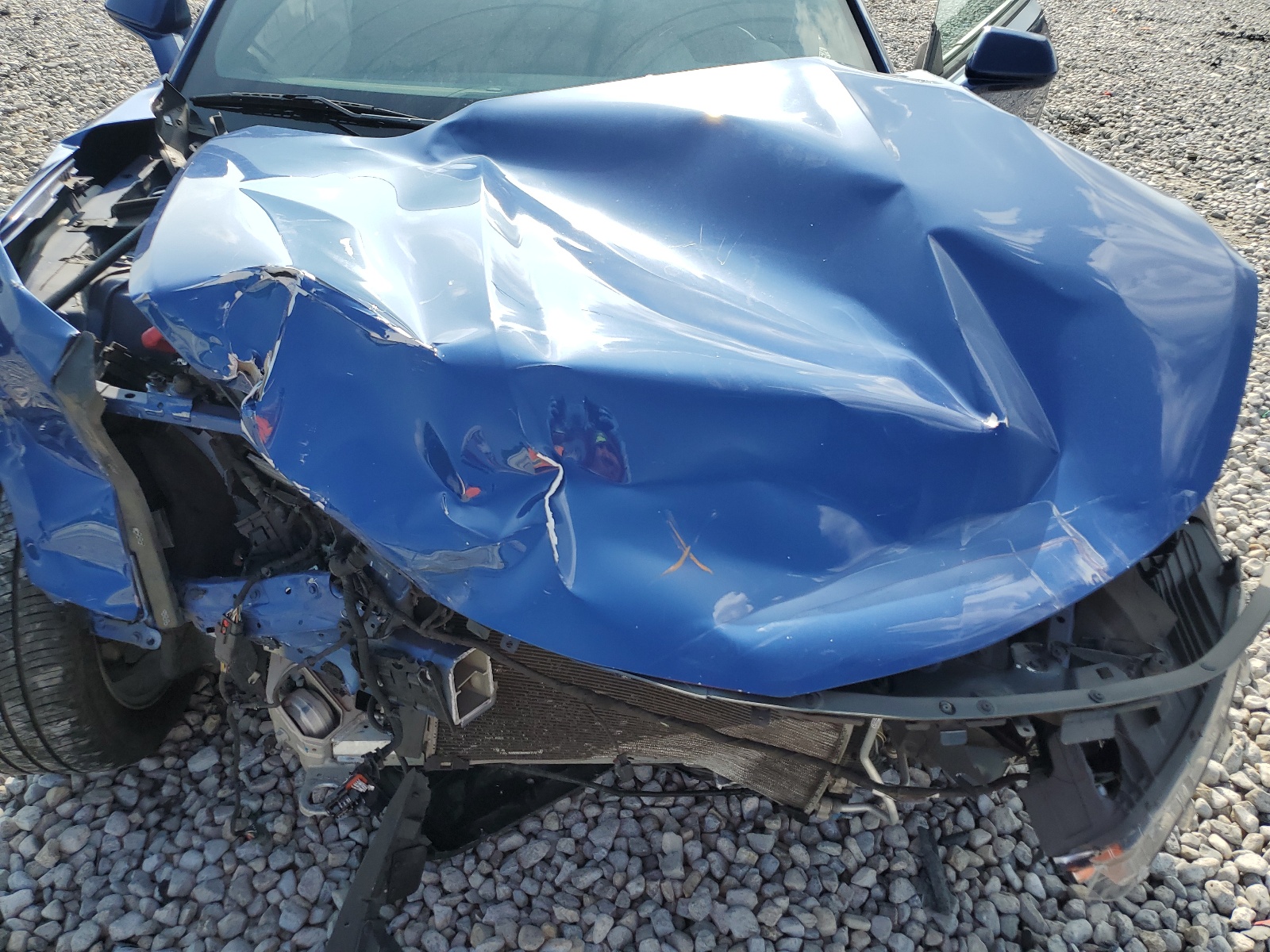 1G1FB1RX5K0115697 2019 Chevrolet Camaro Ls