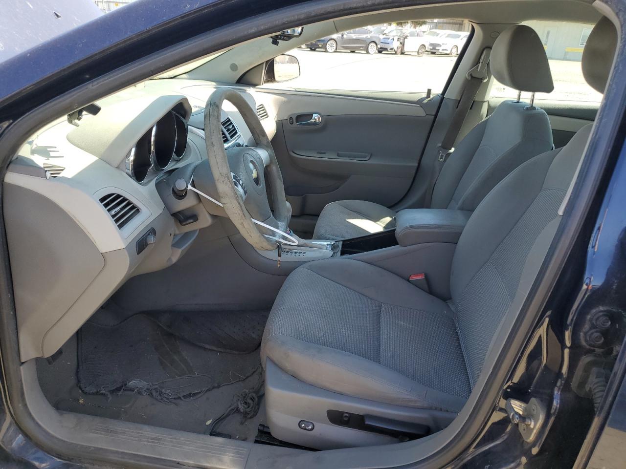 2010 Chevrolet Malibu Ls VIN: 1G1ZB5EB3AF219406 Lot: 53787144