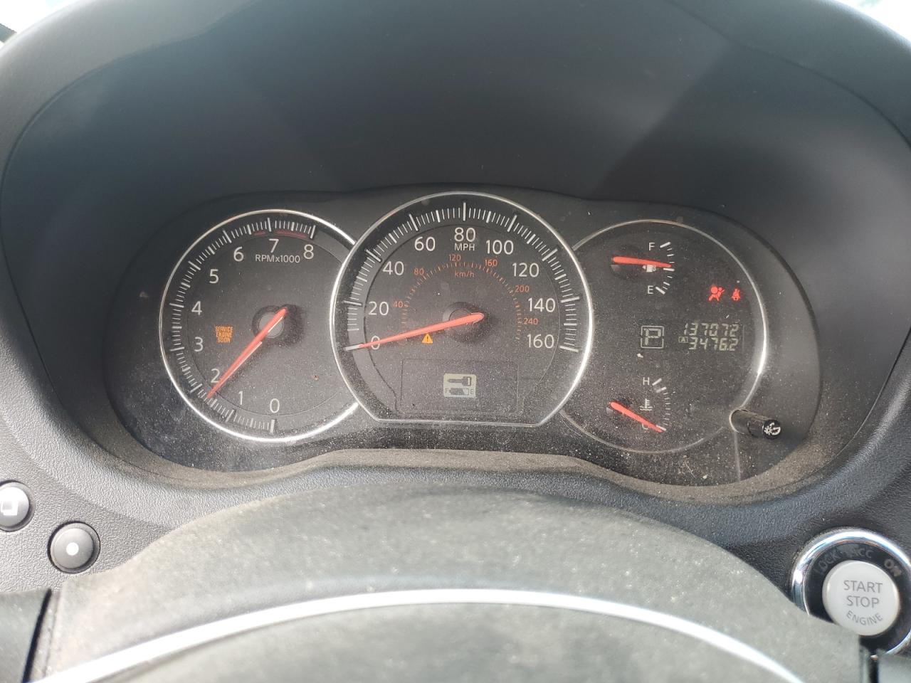 2012 Nissan Maxima S VIN: 1N4AA5AP6CC808257 Lot: 53750524