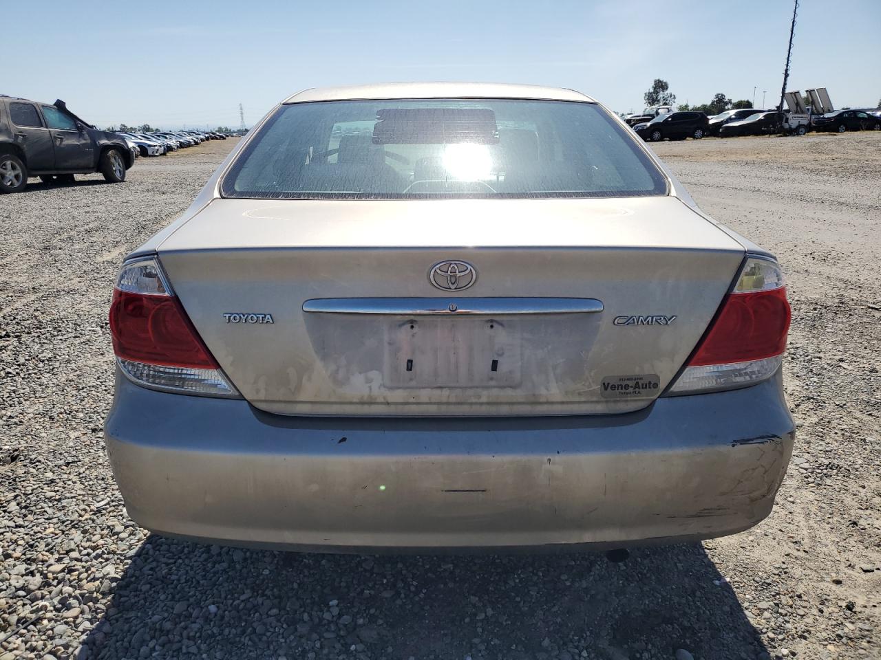2005 Toyota Camry Le VIN: 4T1BE30KX5U393448 Lot: 54019994