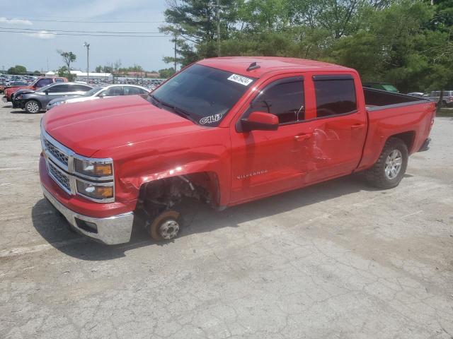 2015 Chevrolet Silverado K1500 Lt