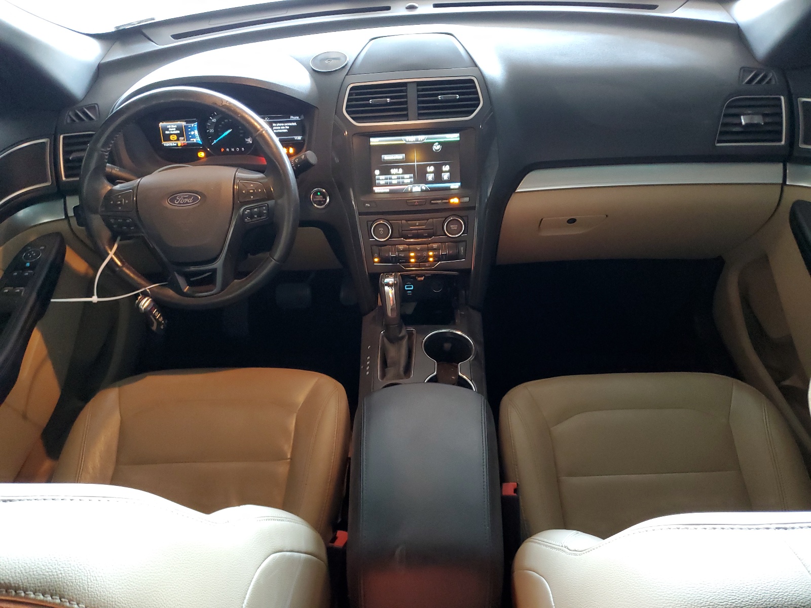 1FM5K7DH6GGA85884 2016 Ford Explorer Xlt