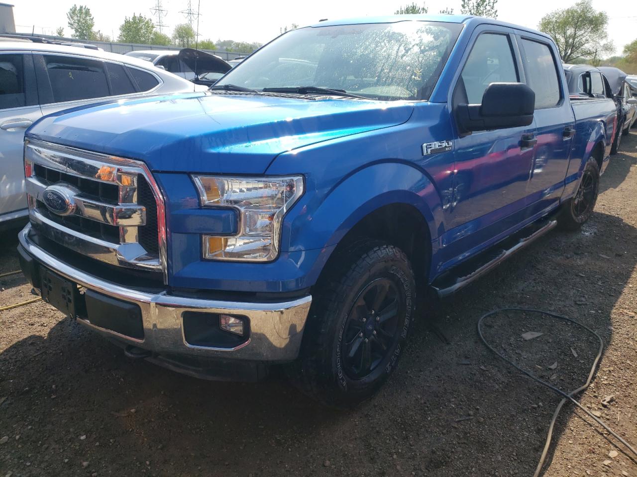 1FTFW1EF9GFC76454 2016 FORD F-150 - Image 1