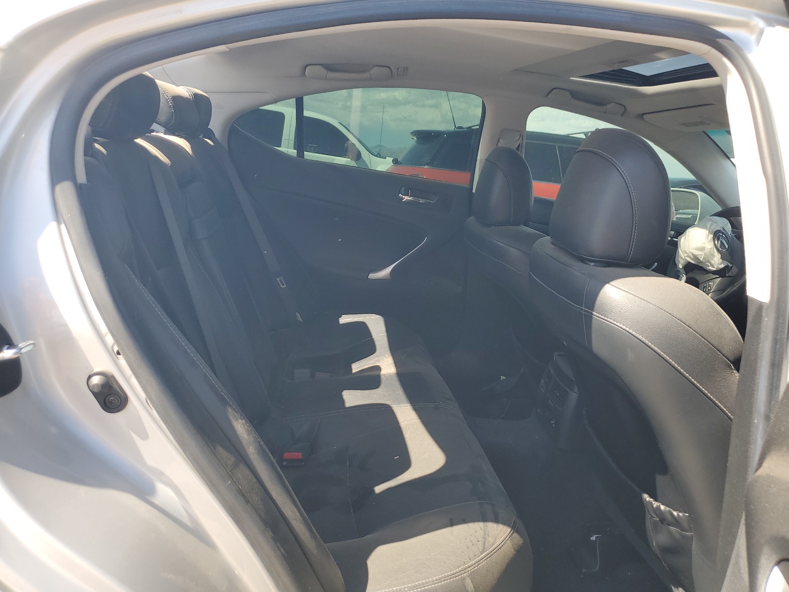 JTHBK262495089707 2009 Lexus Is 250