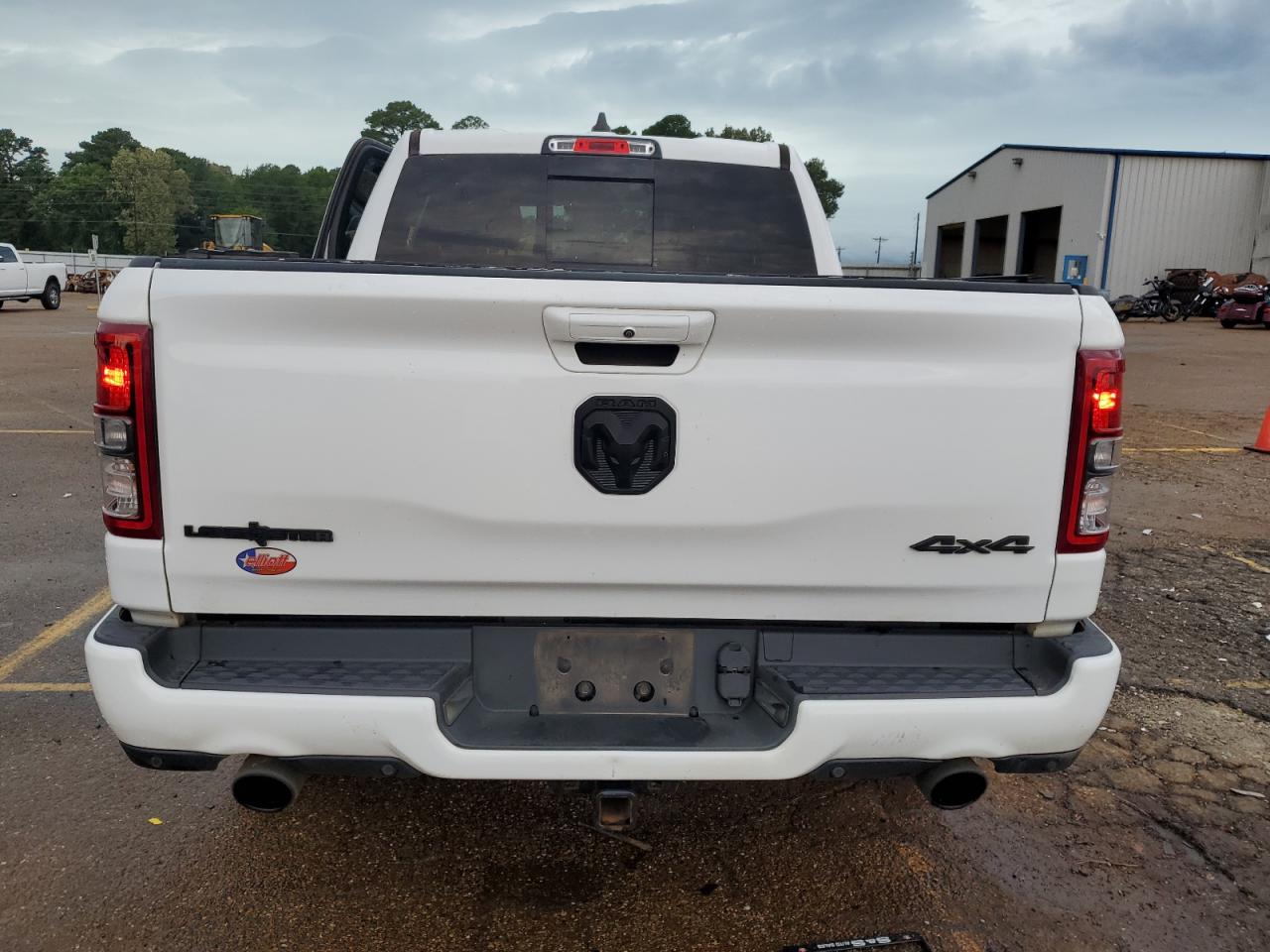 2020 Ram 1500 Big Horn/Lone Star VIN: 1C6SRFFT9LN181696 Lot: 56322914