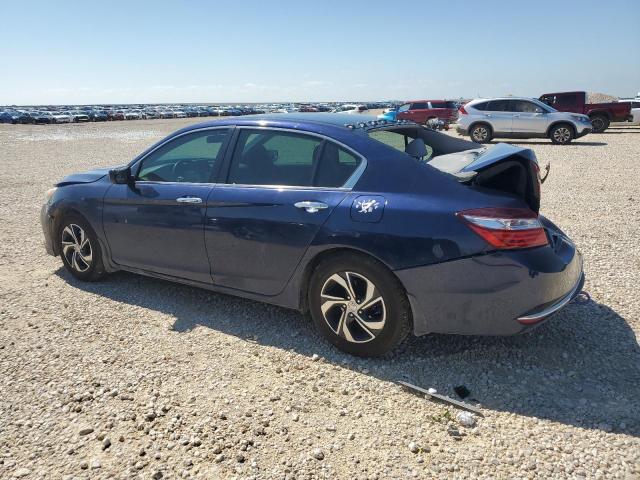 Седани HONDA ACCORD 2017 Синій