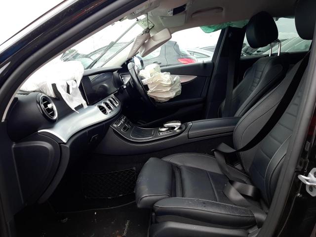 2019 MERCEDES-BENZ E CLASS E220D SE 4DR 9G-TRONIC