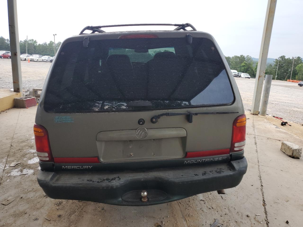 1999 Mercury Mountaineer VIN: 4M2ZU52P9XUJ13428 Lot: 70789964