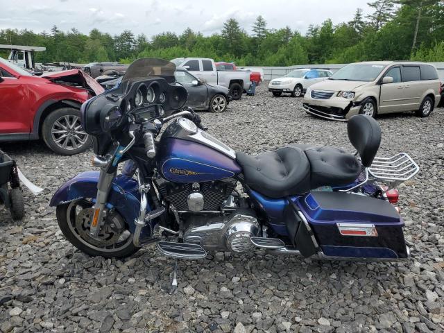 2009 HARLEY-DAVIDSON FLHX 