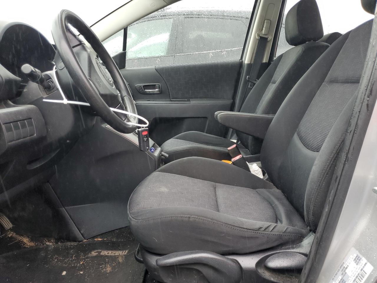 2009 Mazda 5 VIN: JM1CR29LX90337705 Lot: 51246264