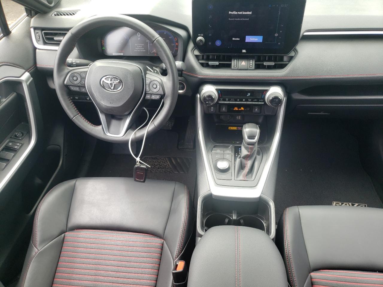 2023 Toyota Rav4 Prime Xse VIN: JTMEB3FV5PD136308 Lot: 56908704