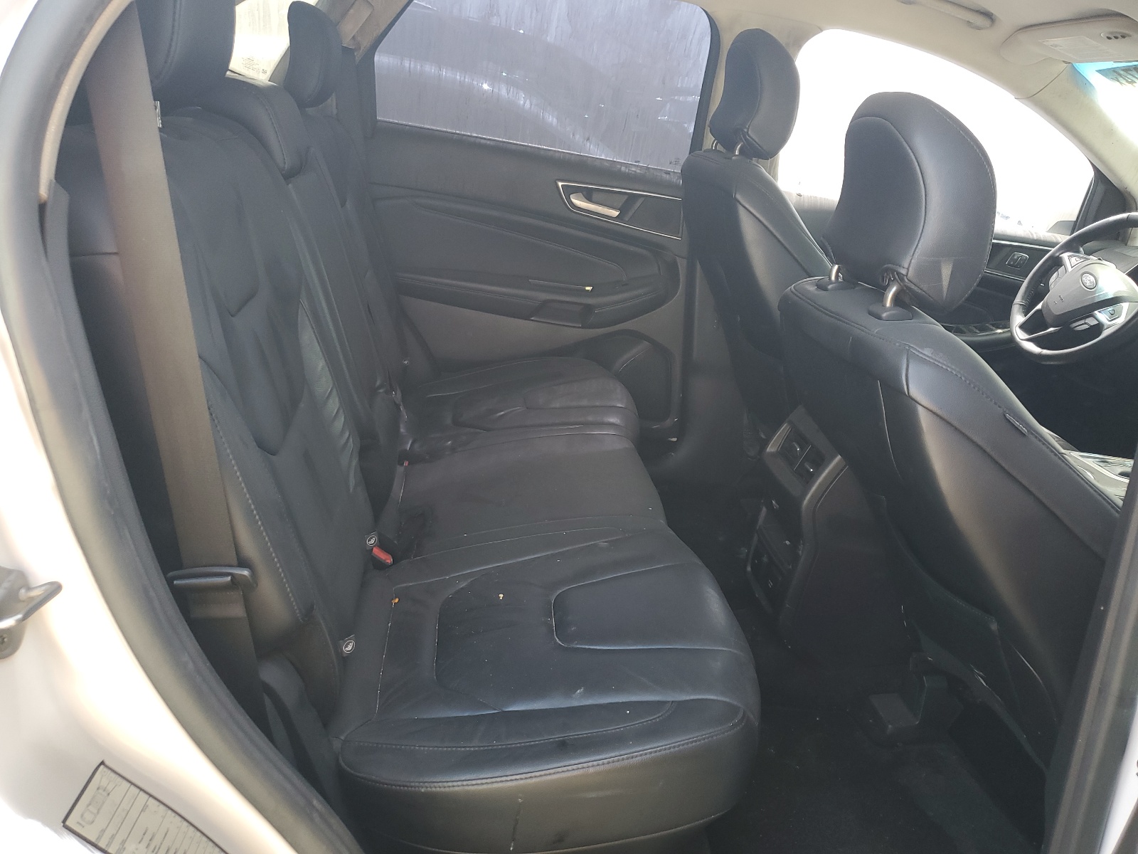 2FMPK3K94HBB12361 2017 Ford Edge Titanium