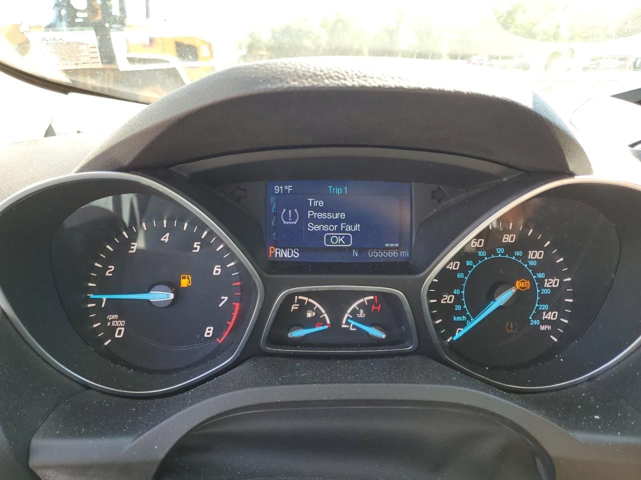 2015 Ford Escape Se VIN: 1FMCU0G74FUB10406 Lot: 55688624