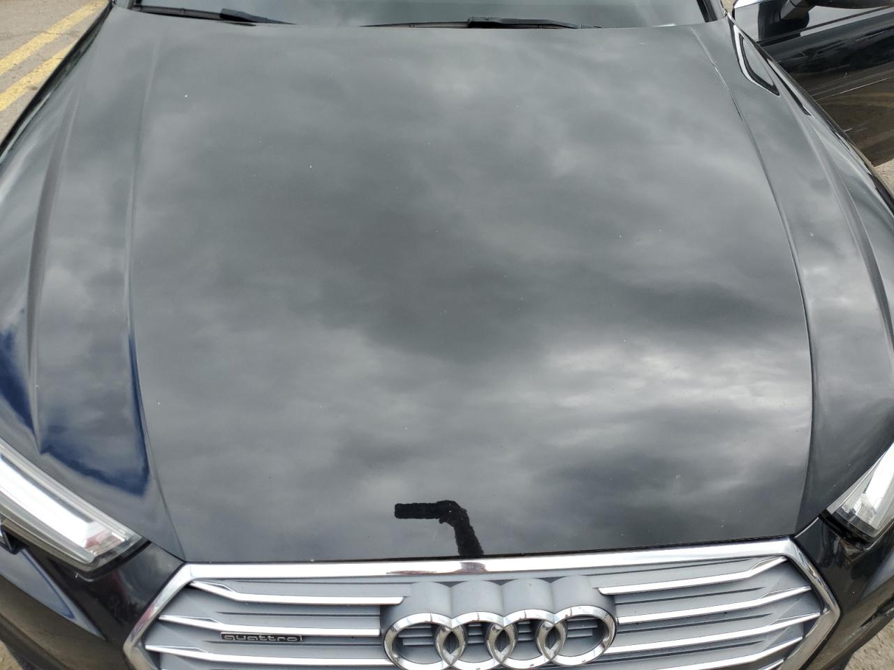 2017 Audi A4 Premium Plus VIN: WAUENAF46HN009269 Lot: 55385354