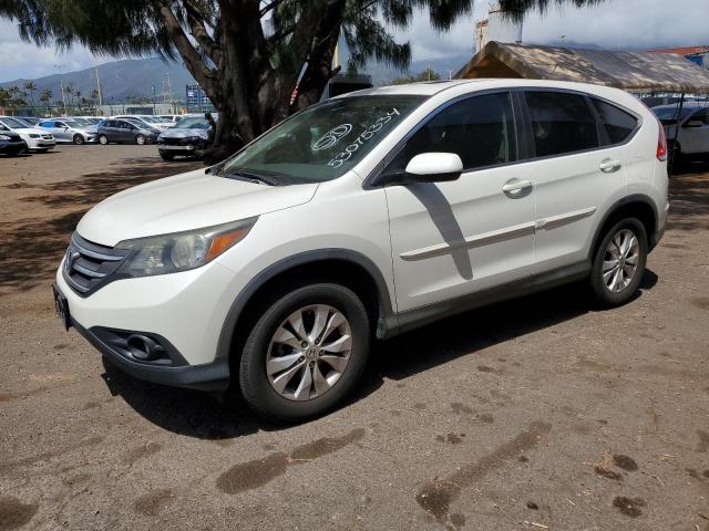 2013 Honda Cr-V Ex للبيع في Kapolei، HI - Rear End