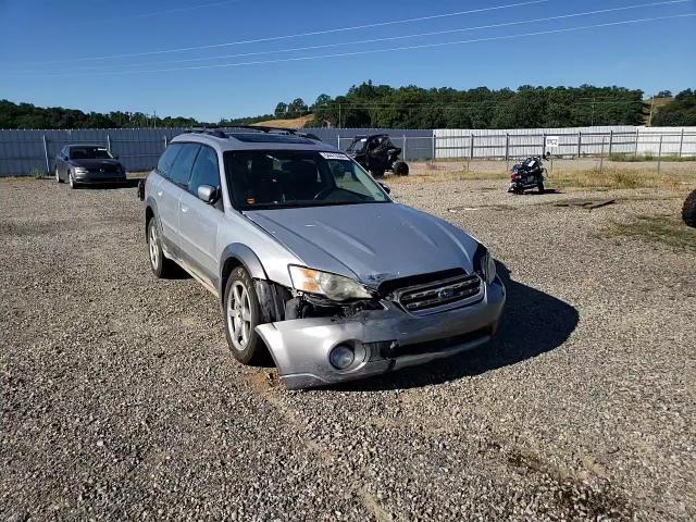 2007 Subaru Outback Outback 2.5I Limited VIN: 4S4BP62C677326185 Lot: 54473584