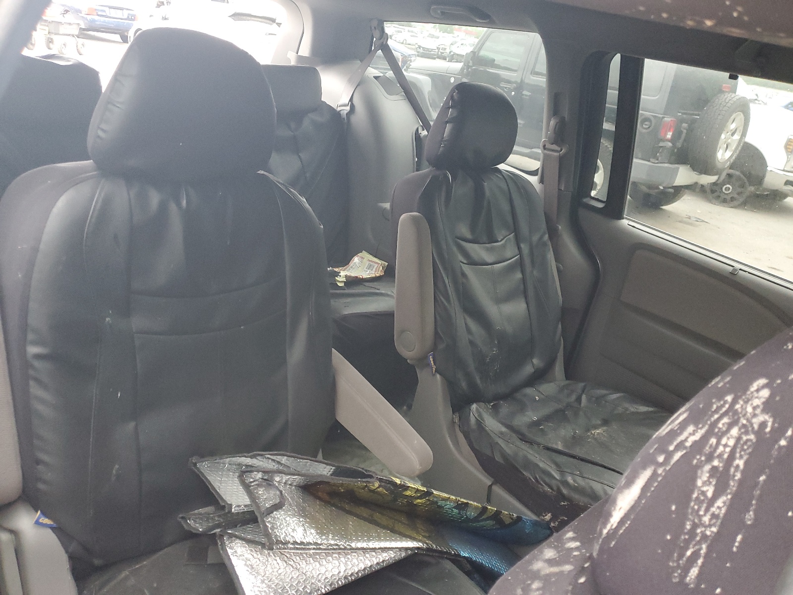 5FNRL3H46AB041579 2010 Honda Odyssey Ex