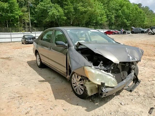 2005 Toyota Corolla Ce VIN: 1NXBR32E45Z552945 Lot: 55137954