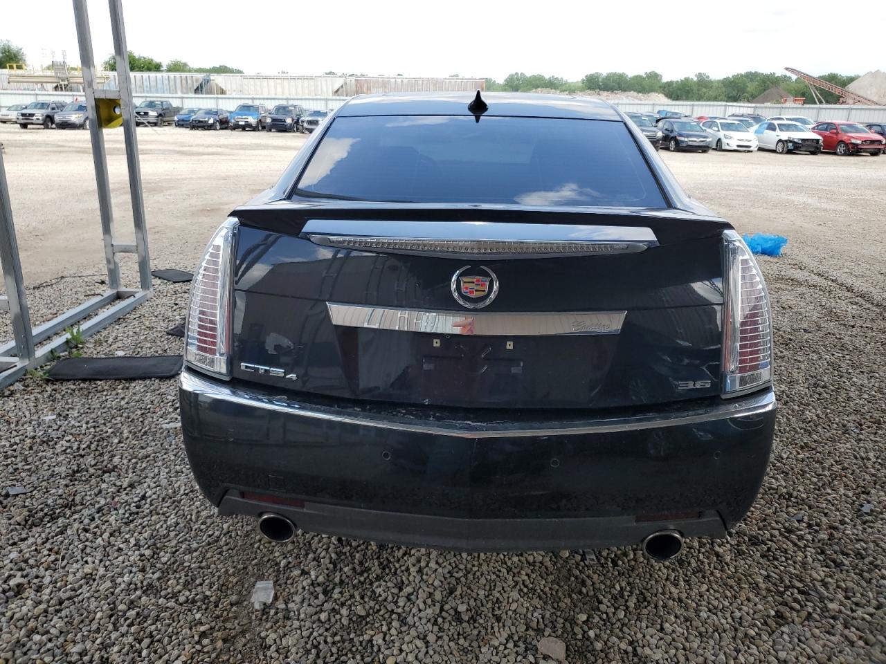 1G6DS5E39D0106693 2013 Cadillac Cts Premium Collection